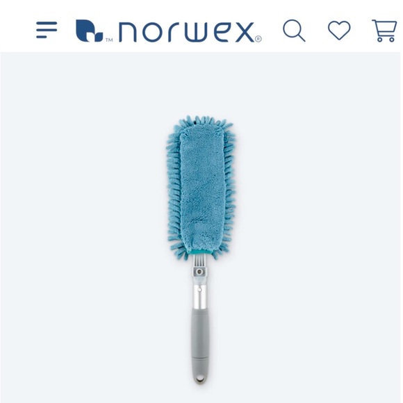Norwex with EnviroWand with 2 sided sleeves. Price is firm. New - Picture 3 of 5